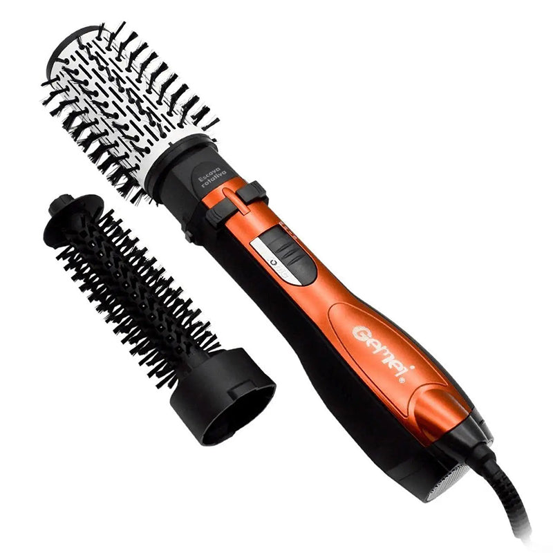 Gemei 3-in-1 Hair Styler Dryer Curling Automatik