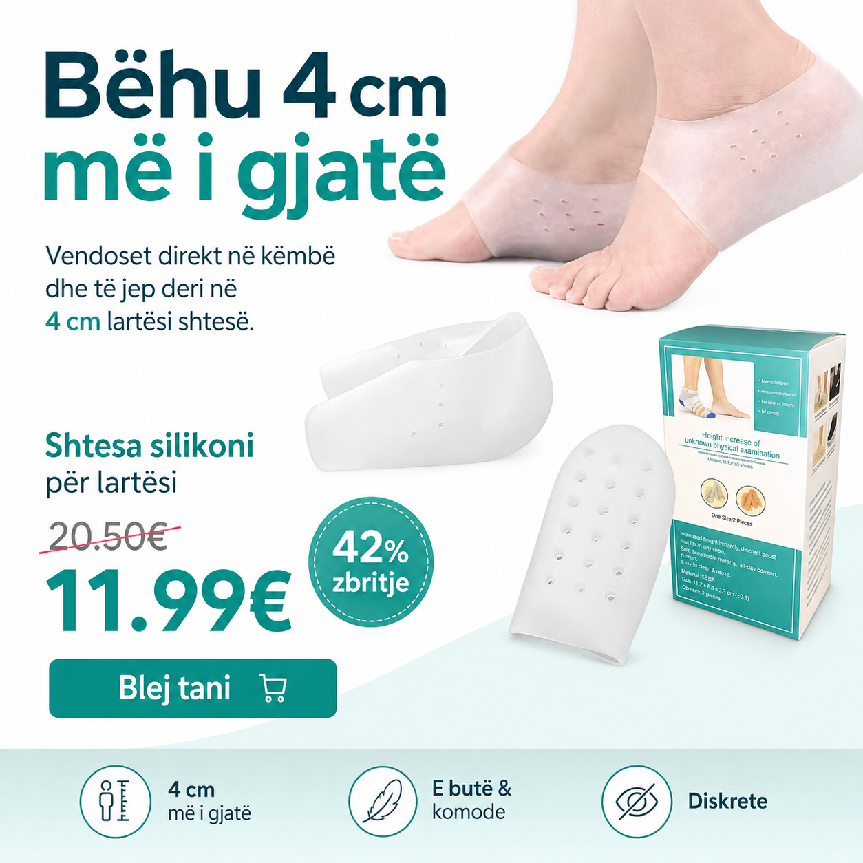 Shtese per lartesi