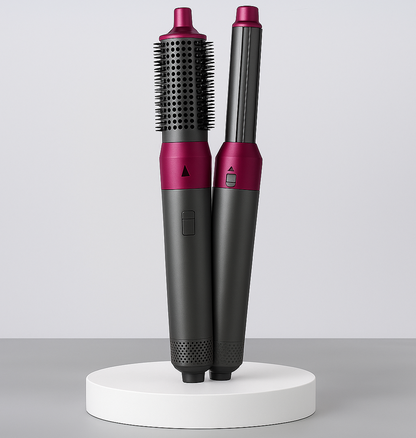 Stilues dhe tharëse flokësh 5-në-1