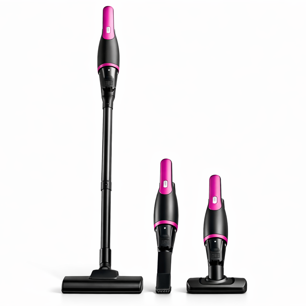 Fshesë HIYORI 100W 3-ne-1 Pa Tela me Drita LED