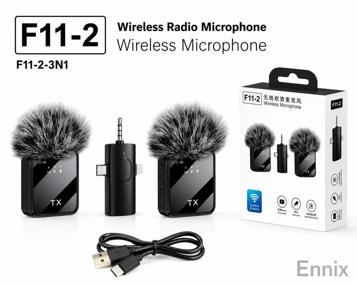 Wireless Microphone-Wireless Microphone