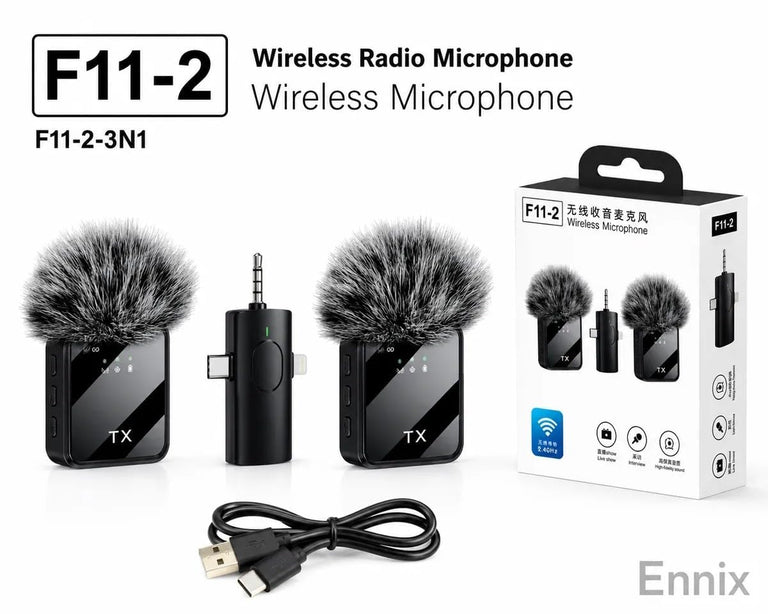 Wireless Microphone