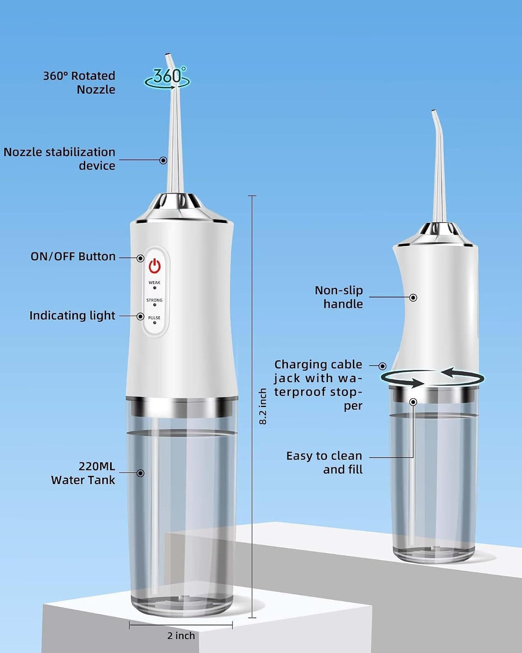 Dental Flosser