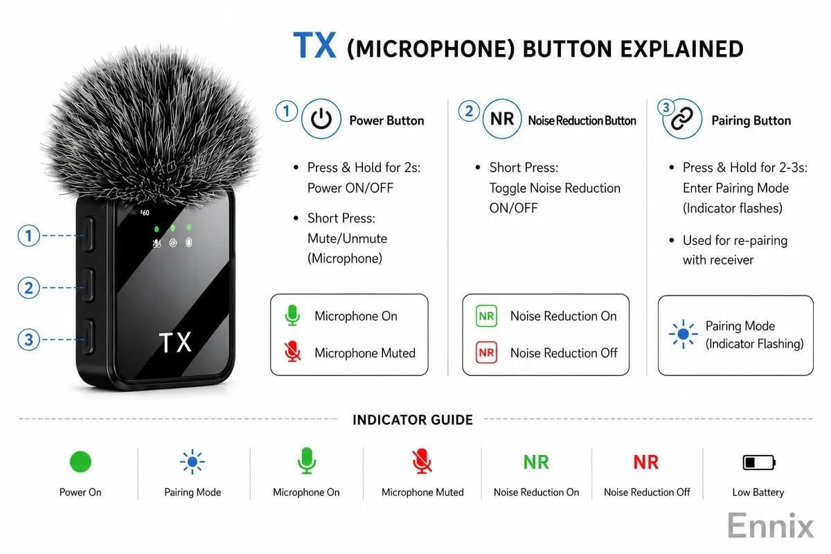 Wireless Microphone-Wireless Microphone