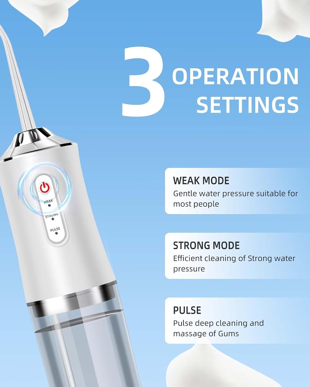 Dental Flosser-Dental Flosser