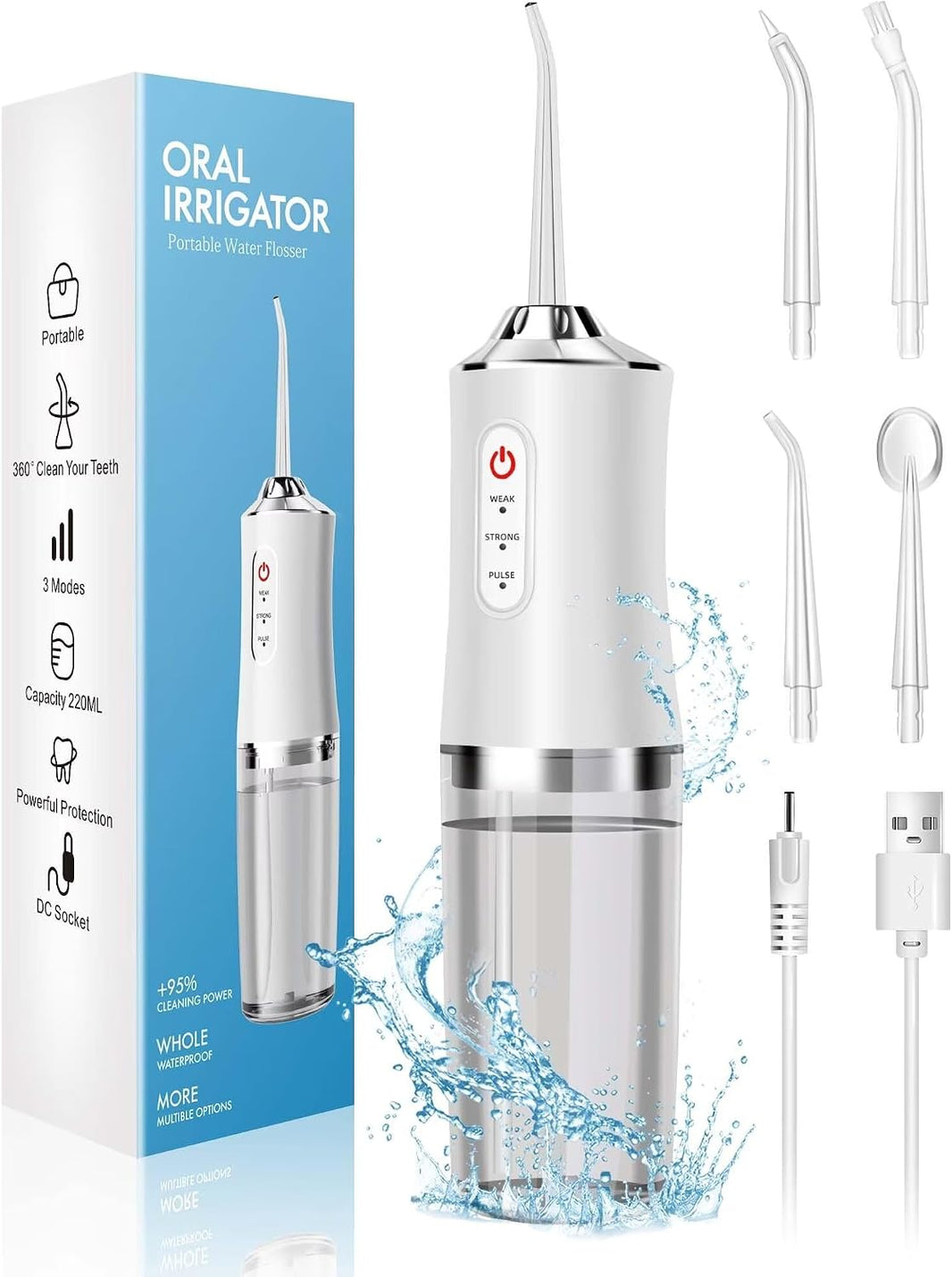 Dental Flosser