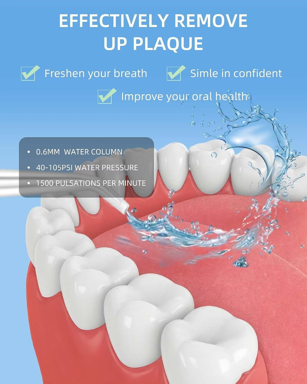 Dental Flosser-Dental Flosser