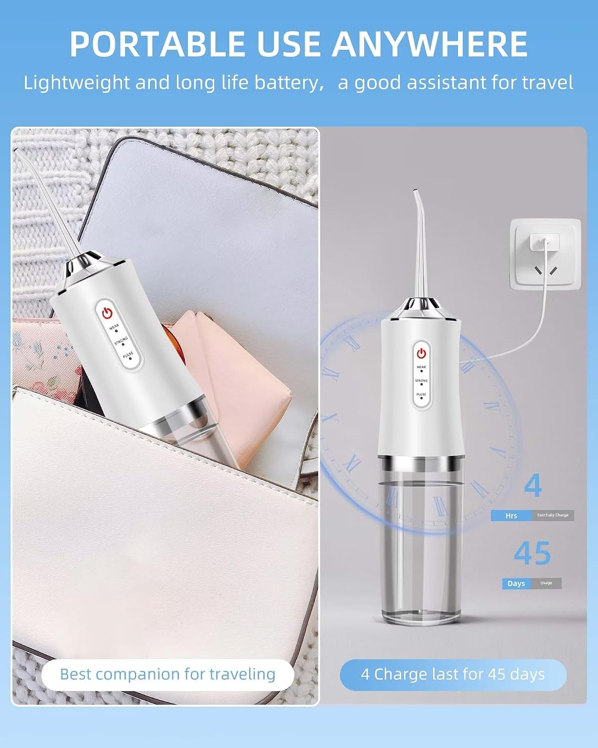 Dental Flosser-Dental Flosser