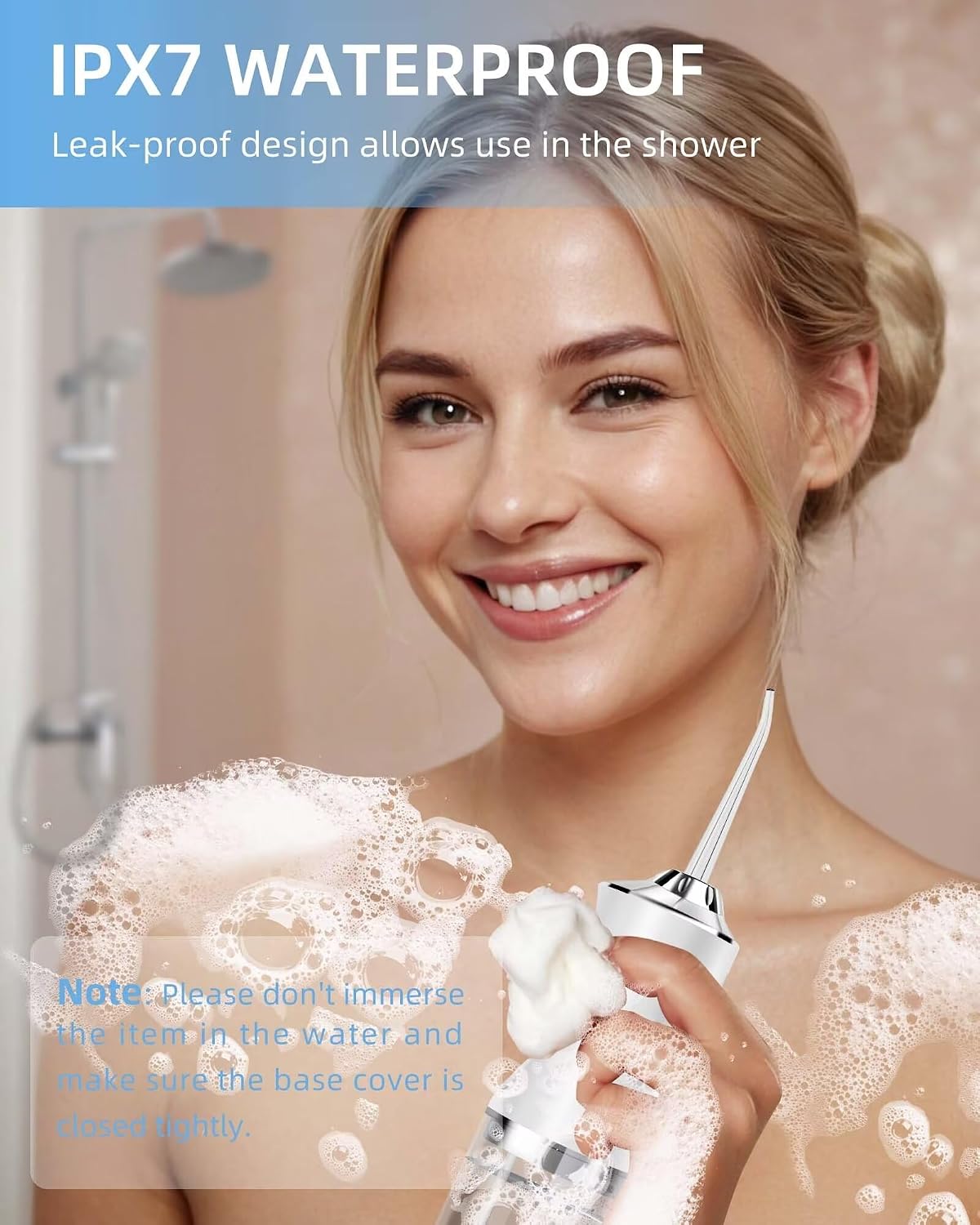 Dental Flosser-Dental Flosser