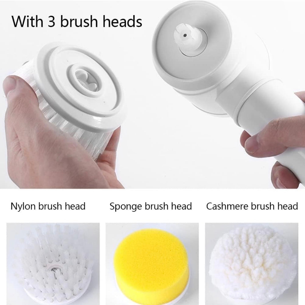5-in-1 Multifunctional Electric Magic Brush-5-in-1 Multifunctional Electric Magic Brush