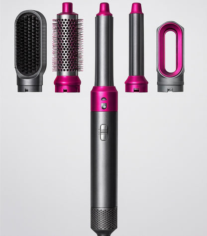 Stilues dhe tharëse flokësh 5-në-1