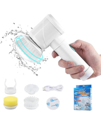 5-in-1 Multifunctional Electric Magic Brush