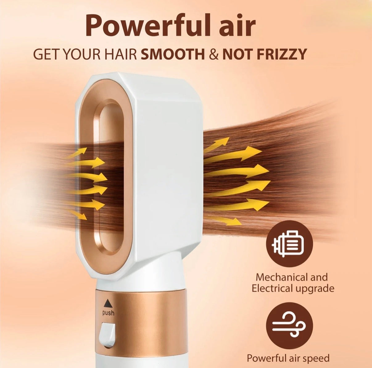 5 IN 1 HAIRSTYLER – NR. 1 DYSON ALTERNATIVE PREMIUM 1000W