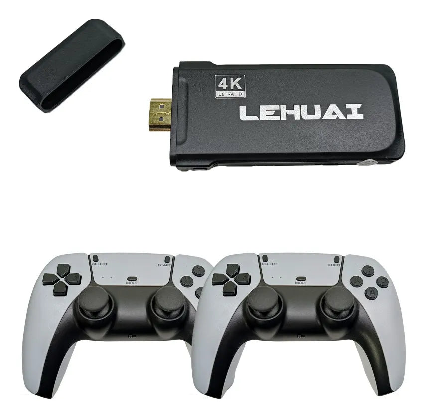Lehuai 2.4G 4K, +20,000 games. Ultra Game Stick