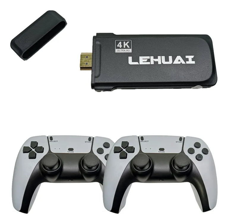 Lehuai 2.4G 4K, +20,000 games. Ultra Game Stick