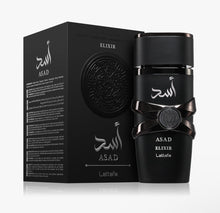 Eau de Parfum Lattafa Asad Elixir, 100ml