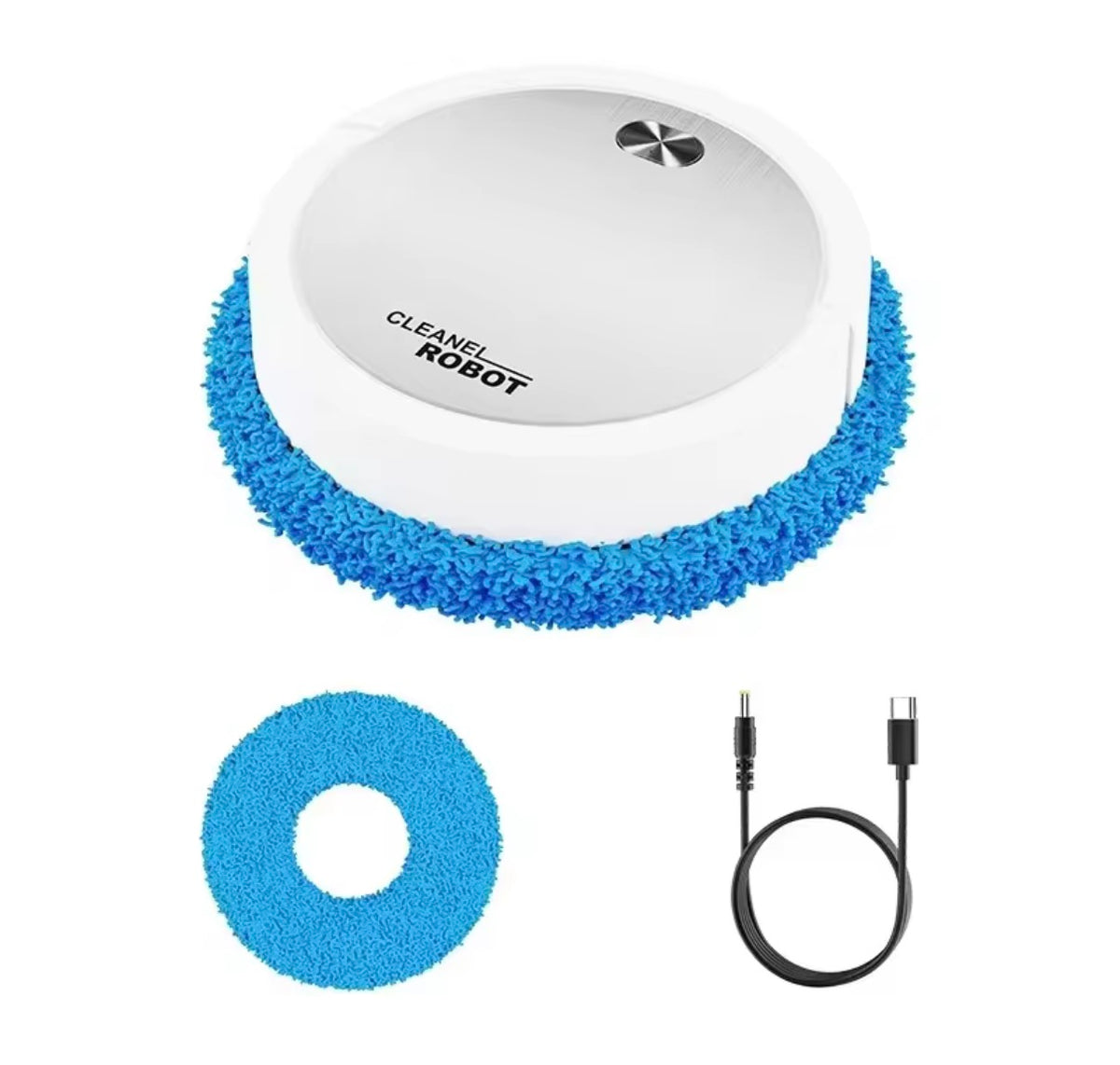 Robot Mop, Quiet Smart Mopping Robot-Robot Mop, Quiet Smart Mopping Robot