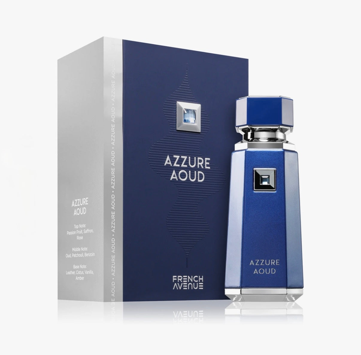 Eau de Parfum, French Avenue Azzure Aoud