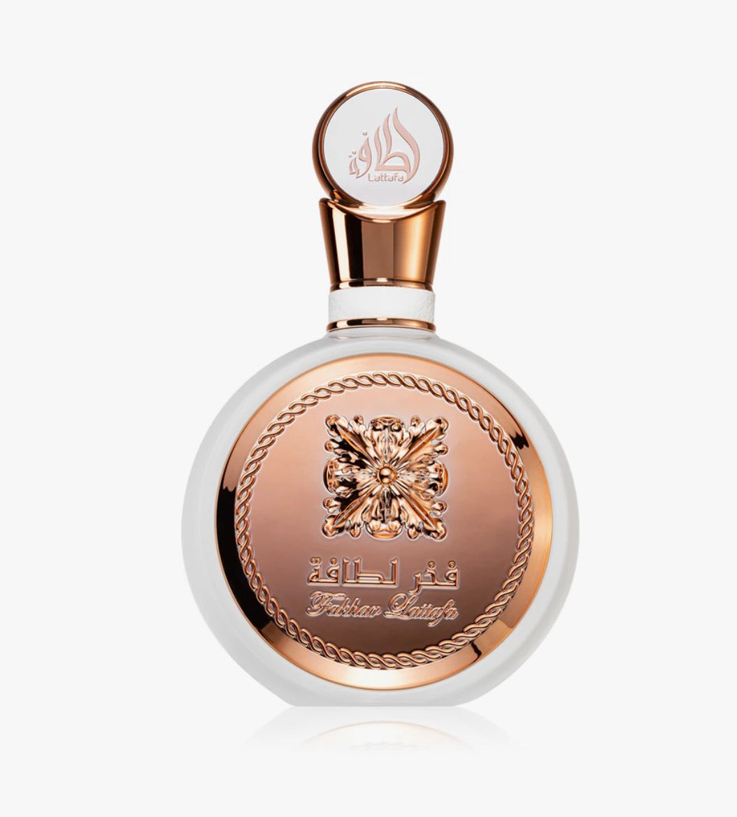 Eau de Parfum Lattafa Fakhar Rose Women, 100 ml-Eau de Parfum Lattafa Fakhar Rose Women, 100 ml