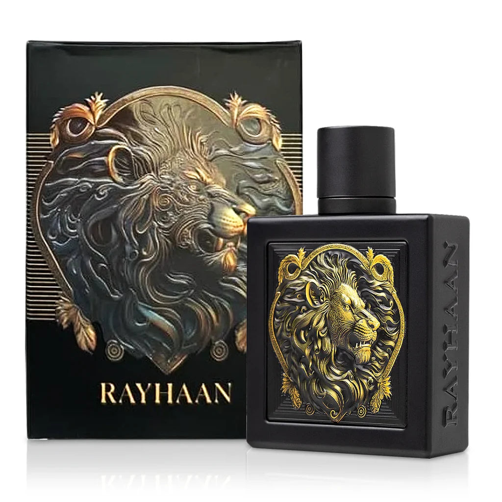 Eau de Parfum Rayhaan Lion, 100ml