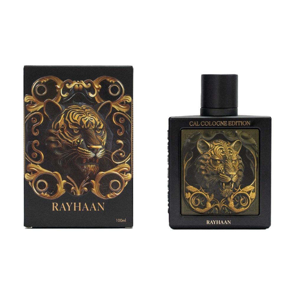 Eau de Parfum Rayhaan Tiger, 100ml