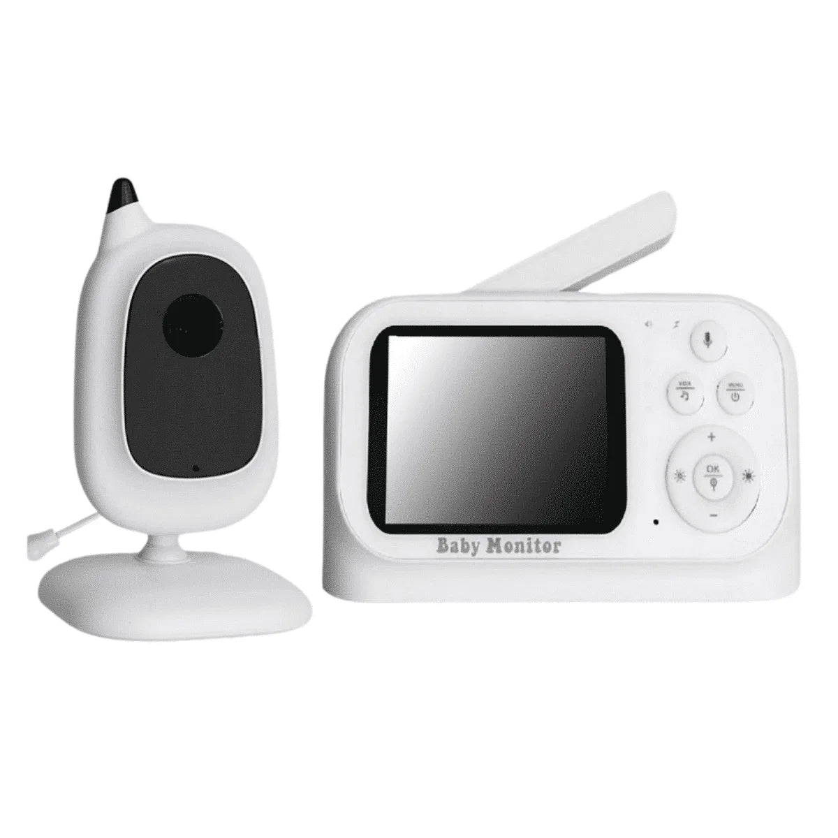 3.2“ Baby monitor