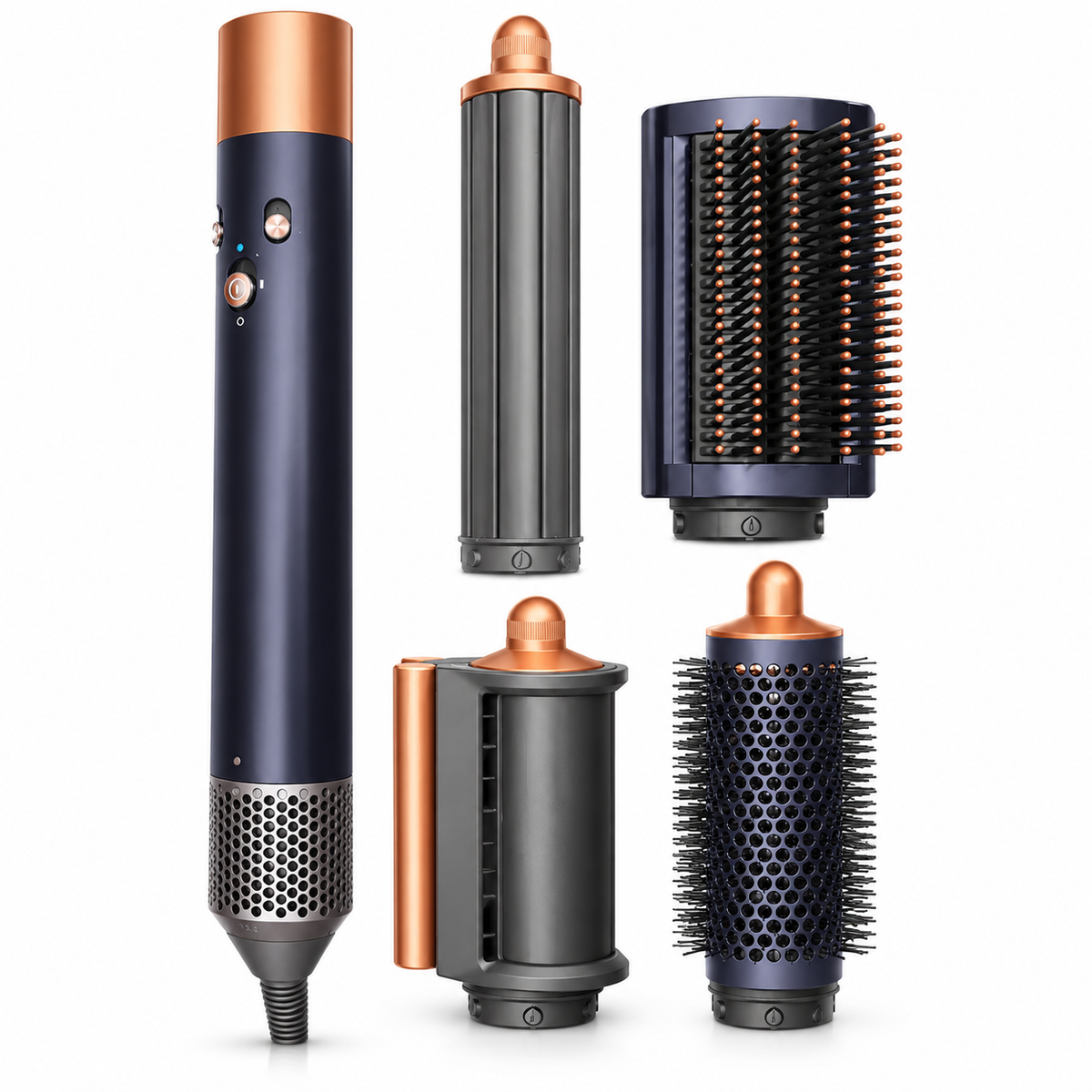 Multifunkction Hair styler & dryer NR. 1 DYSON ALTERNATIVE-Multifunkction Hair styler & dryer NR. 1 DYSON ALTERNATIVE