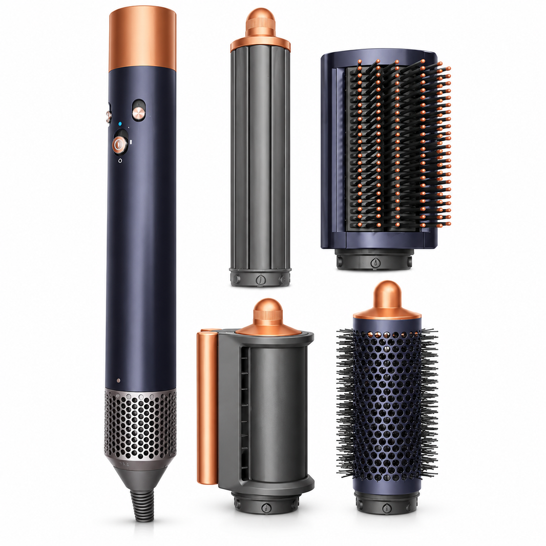 Multifunkction Hair styler & dryer NR. 1 DYSON ALTERNATIVE