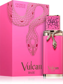 Eau de Parfum French Avenue Vulcan Baie, 100ml