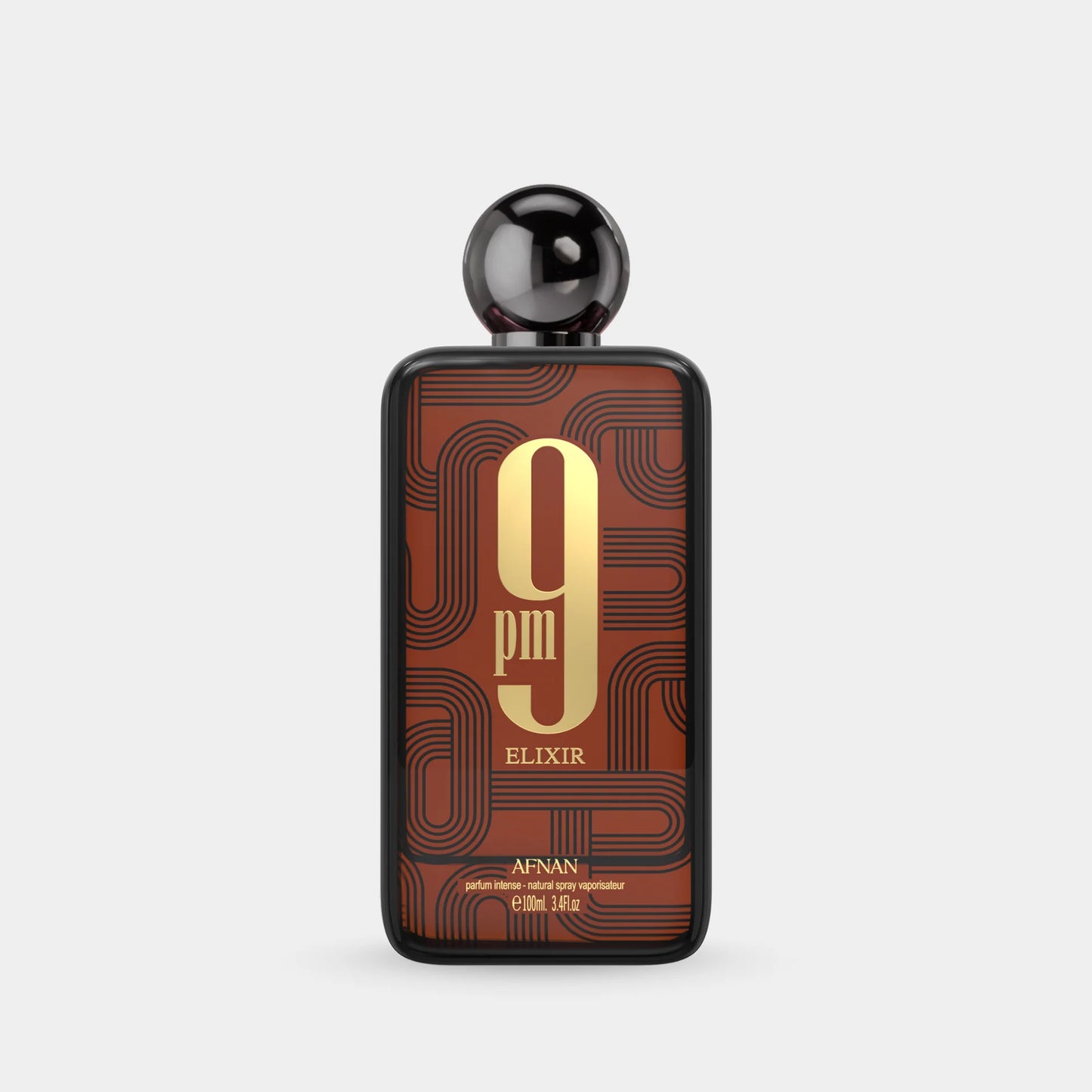 Extrait de Parfum Afnan 9PM Elixir, 100 ml