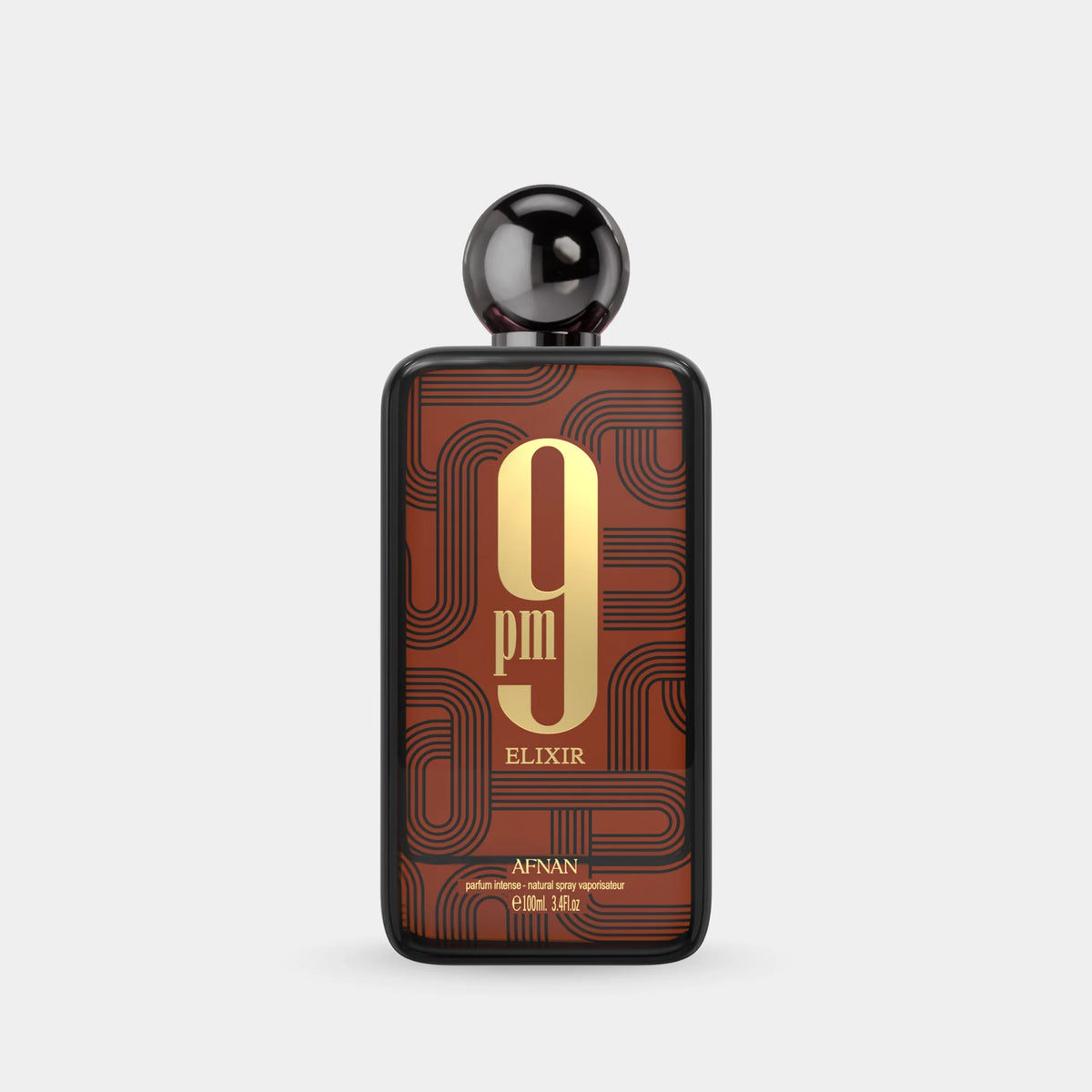 Extrait de Parfum Afnan 9PM Elixir, 100 ml-Extrait de Parfum Afnan 9PM Elixir, 100 ml