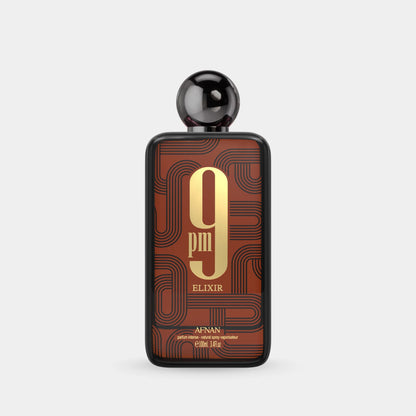Extrait de Parfum Afnan 9PM Elixir, 100 ml