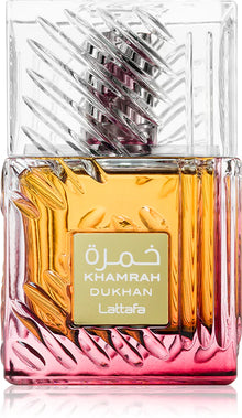 Eau de Parfum Lattafa Khamrah Dukhan, 100 ml
