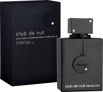 Eau De Toilette Armaf Club De Nuit Intense Man, 105ml