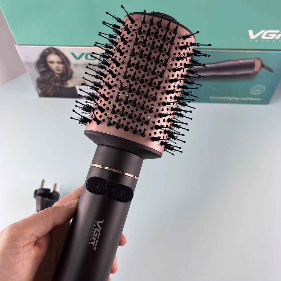 VGR V-494 Rrotullues– Best Quality 3-në-1 Pajisje Profesionale për Flokë 800W-VGR V-494 Rrotullues– Best Quality 3-në-1 Pajisje Profesionale për Flokë 800W