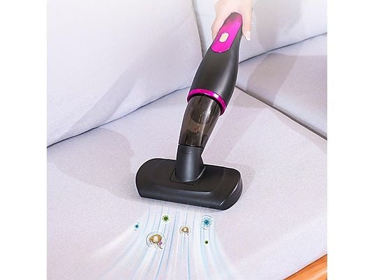 Fshesë HIYORI 100W 3-ne-1 Pa Tela me Drita LED-Fshesë HIYORI 100W 3-ne-1 Pa Tela me Drita LED