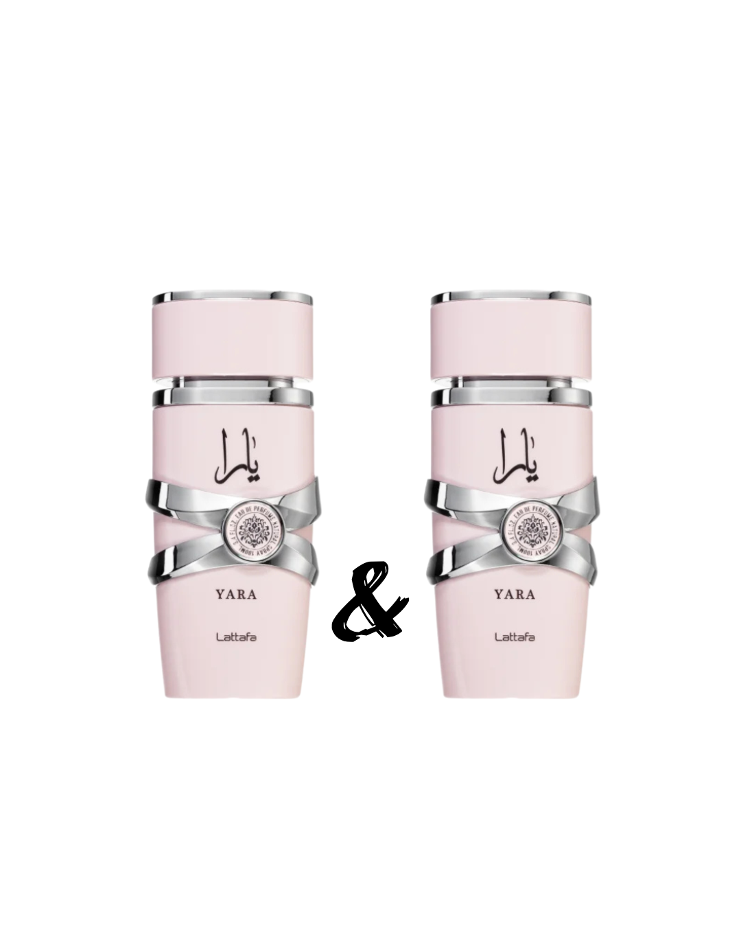 Lattafa Yara X2, 100ML Bundle