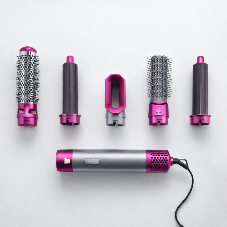 5 IN 1 HAIRSTYLER – NR. 1 DYSON ALTERNATIVE 1000W