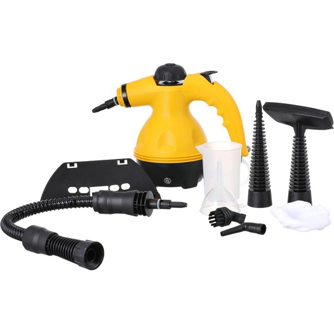 Steam Cleaner , Yellow-Steam Cleaner , Yellow