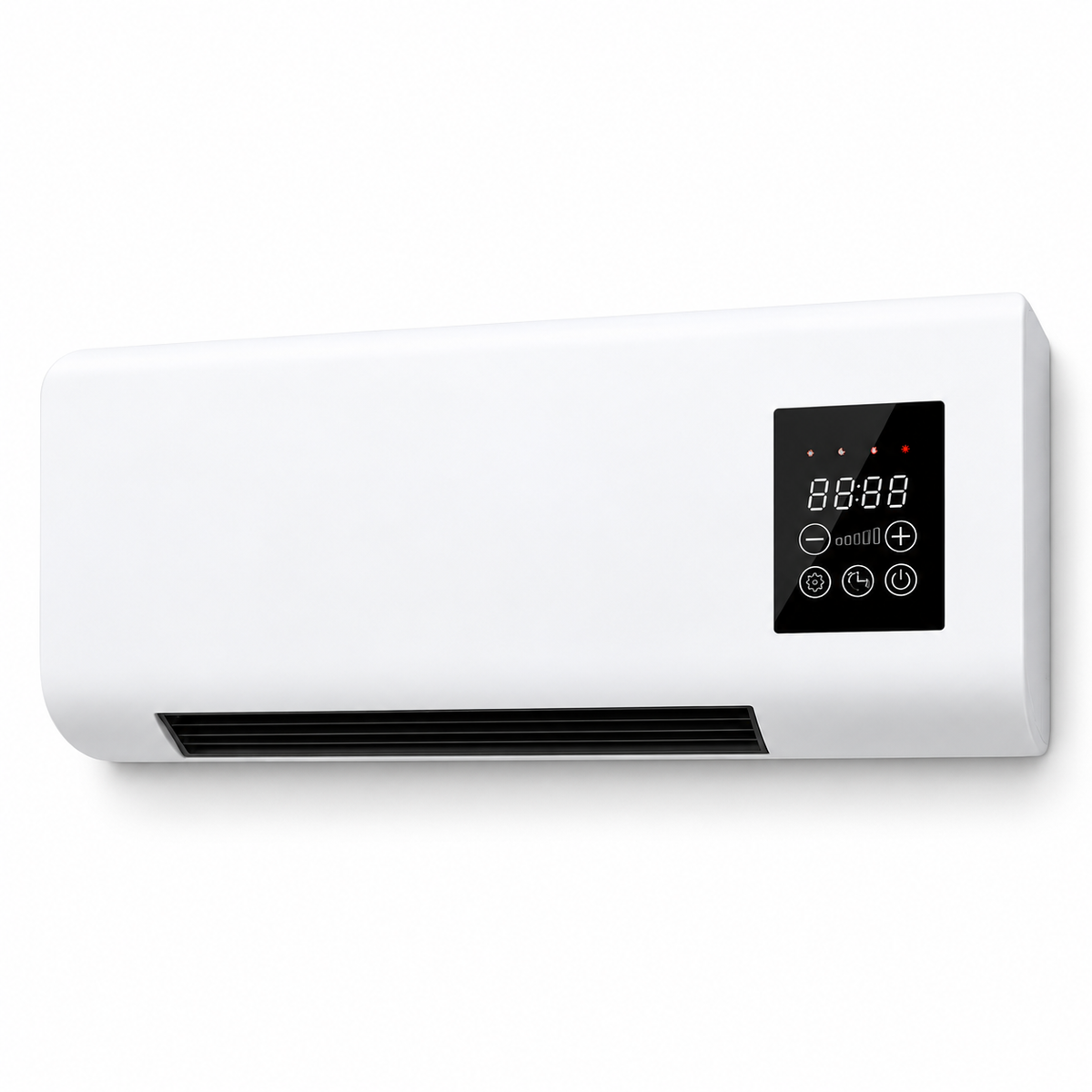 Ngrohëse muri 2-në-1 me ventilim dhe telekomandë-Ngrohëse muri 2-në-1 me ventilim dhe telekomandë