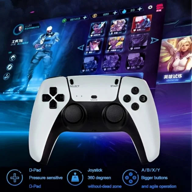 Lehuai 2.4G 4K, +20,000 games. Ultra Game Stick-Lehuai 2.4G 4K, +20,000 games. Ultra Game Stick