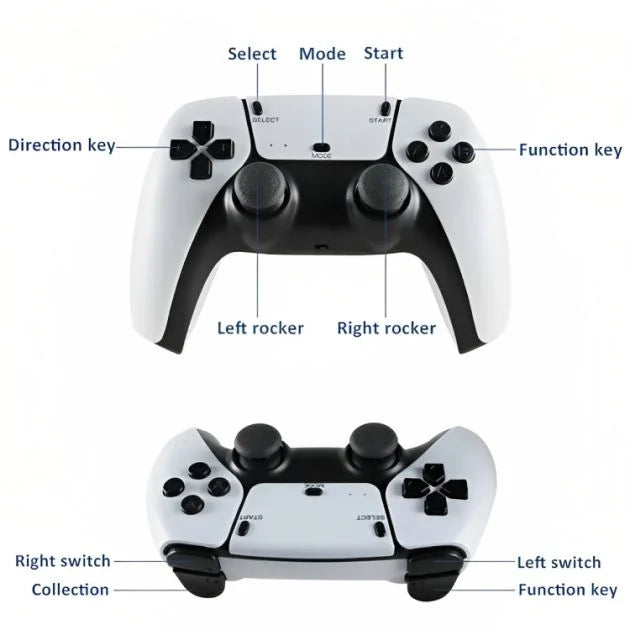 Lehuai 2.4G 4K, +20,000 games. Ultra Game Stick-Lehuai 2.4G 4K, +20,000 games. Ultra Game Stick