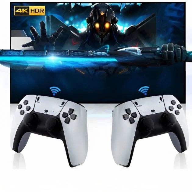 Lehuai 2.4G 4K, +20,000 games. Ultra Game Stick