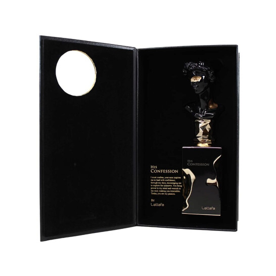 Eau de Parfum Lattafa His Confession, 100ml