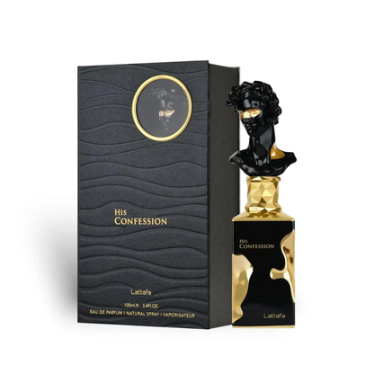 Eau de Parfum Lattafa His Confession, 100ml