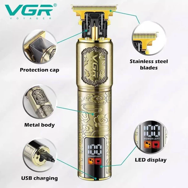 VGR V-073 Hair Trimmer for Men-VGR V-073 Hair Trimmer for Men