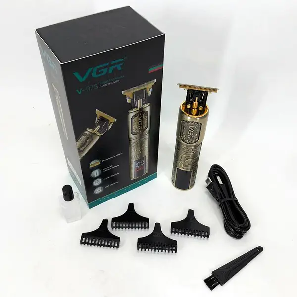 VGR V-073 Hair Trimmer for Men-VGR V-073 Hair Trimmer for Men