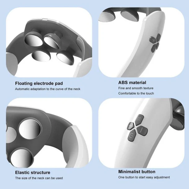 KH-960 Neck & Shoulder Massager-KH-960 Neck & Shoulder Massager