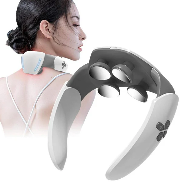 KH-960 Neck & Shoulder Massager-KH-960 Neck & Shoulder Massager