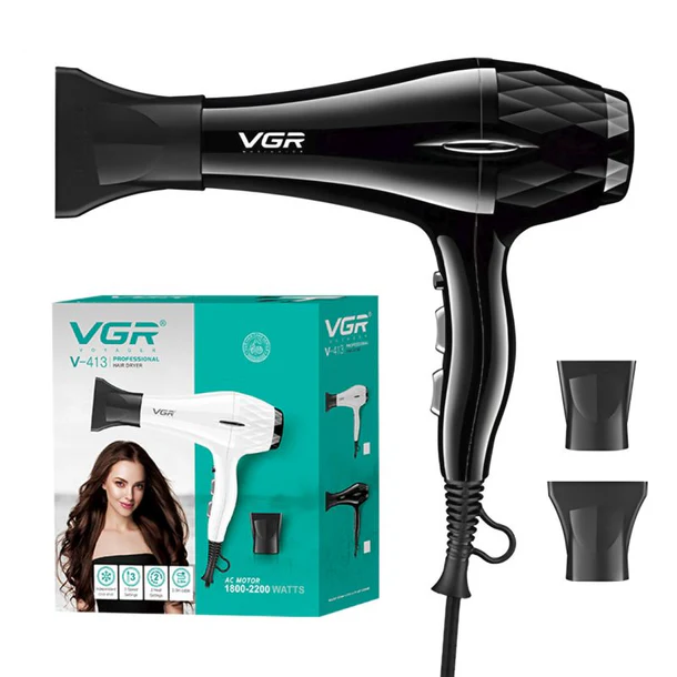 VGR V-413 2200W Hair Dryer